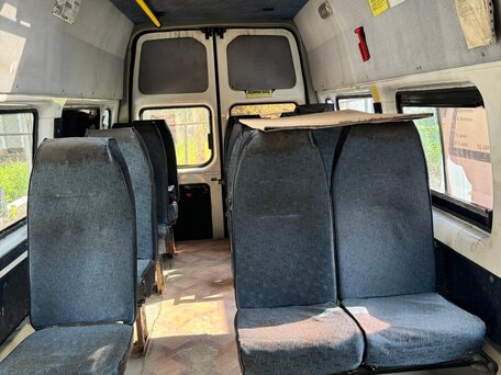 2009 Ford Transit, белый, 549000 рублей, вид 5