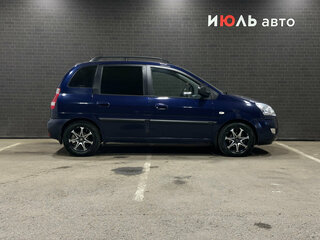 2008 Hyundai Matrix I Рестайлинг 2, синий, 620000 рублей, вид 4