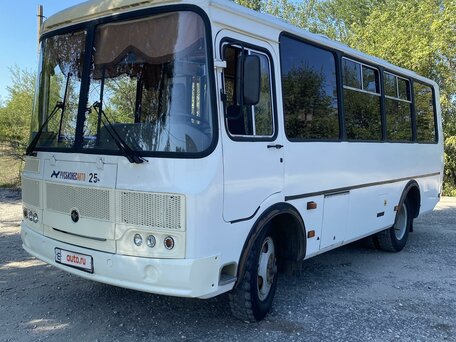 2019 ПАЗ 3205, белый, 2500000 рублей, вид 2