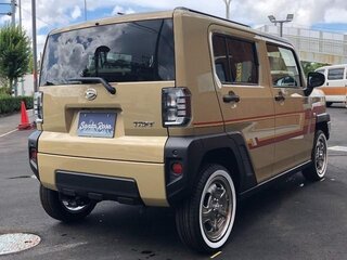 2022 Daihatsu Taft II, бежевый, 1000000 рублей, вид 5