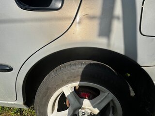 2007 Hyundai Accent ТагАЗ II, бежевый, 390000 рублей, вид 4