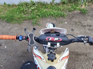 2023 Kayo K1 250 MX, оранжевый, 110000 рублей, вид 5