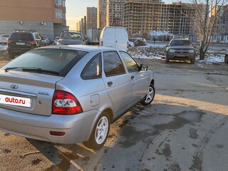 2012 Lada (ВАЗ) Priora I, серебристый, 330000 рублей, вид 4