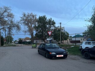 2008 Lada (ВАЗ) 2114, серый, 310000 рублей, вид 4