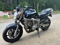2004 Yamaha FZ6, чёрный, 320000 рублей