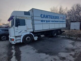 2000 MAN 26, белый, 1200000 рублей, вид 2