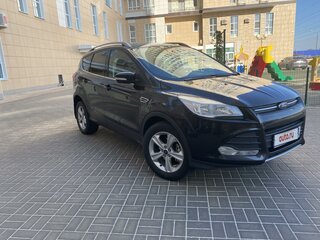 2013 Ford Kuga II, чёрный, 1350000 рублей, вид 2