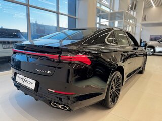 2026 Geely Preface I, чёрный, 3434990 рублей, вид 4