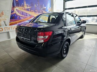 2026 Lada (ВАЗ) Granta I Рестайлинг, чёрный, 850000 рублей, вид 3