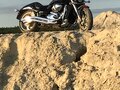 2006 Suzuki Boulevard M109R, чёрный, 950000 рублей