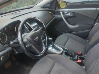 2011 Opel Astra J, бежевый, 550000 рублей, вид 5
