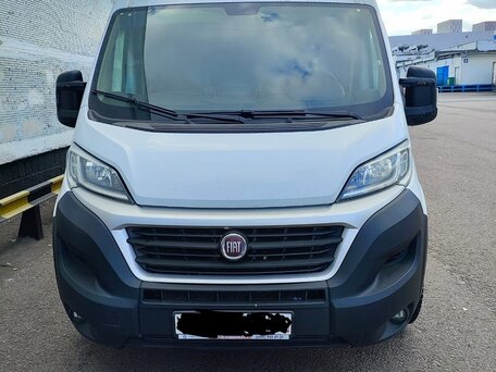 2020 Fiat Professional Ducato, белый, 2900000 рублей, вид 2