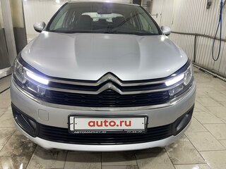 2019 Citroen C4 II Рестайлинг, серебристый, 1295000 рублей, вид 1
