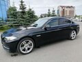 2014 BMW 5 серии 520i VI (F10/F11/F07) Рестайлинг, чёрный, 1630000 рублей - вид 4