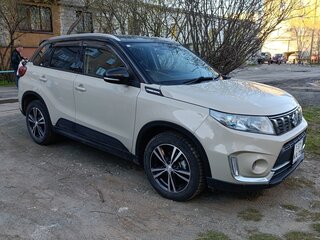 2020 Suzuki Escudo IV Рестайлинг, коричневый, 2450000 рублей, вид 5