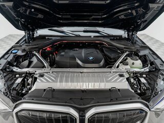 2026 BMW X3 Long 30L xDrive IV (G45/G48), чёрный, 6900000 рублей, вид 4