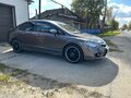 2009 Honda Civic Hybrid VIII Рестайлинг, серый, 500000 рублей - вид 4