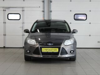 2012 Ford Focus III, коричневый, 537000 рублей, вид 2