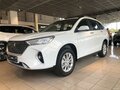 2025 Haval M6 II, белый - вид 2