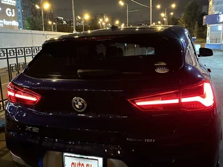 2018 BMW X2 sDrive18i I (F39), синий, 2090000 рублей, вид 5