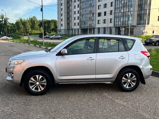2010 Toyota RAV4 III (XA30) Рестайлинг, серый, 1450000 рублей, вид 5
