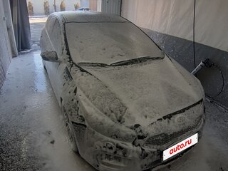 2016 Kia Ceed GT I Рестайлинг, чёрный, 1750000 рублей, вид 3