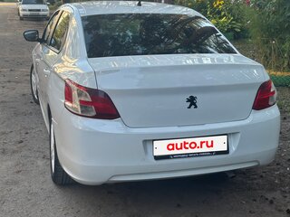 2013 Peugeot 301 I, белый, 410000 рублей, вид 3