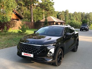 2023 Omoda C5 I, чёрный, 2200000 рублей, вид 1