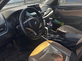 2010 BMW X1 20d I (E84), чёрный, 1000000 рублей, вид 5