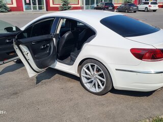 2012 Volkswagen Passat CC I Рестайлинг, белый, 1150000 рублей, вид 5