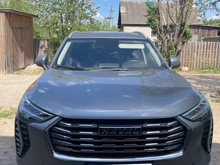 2022 Haval Jolion I, серебристый, 1550000 рублей, вид 2