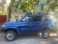 2011 УАЗ Патриот 31631 I, синий, 1000000 рублей - вид 5