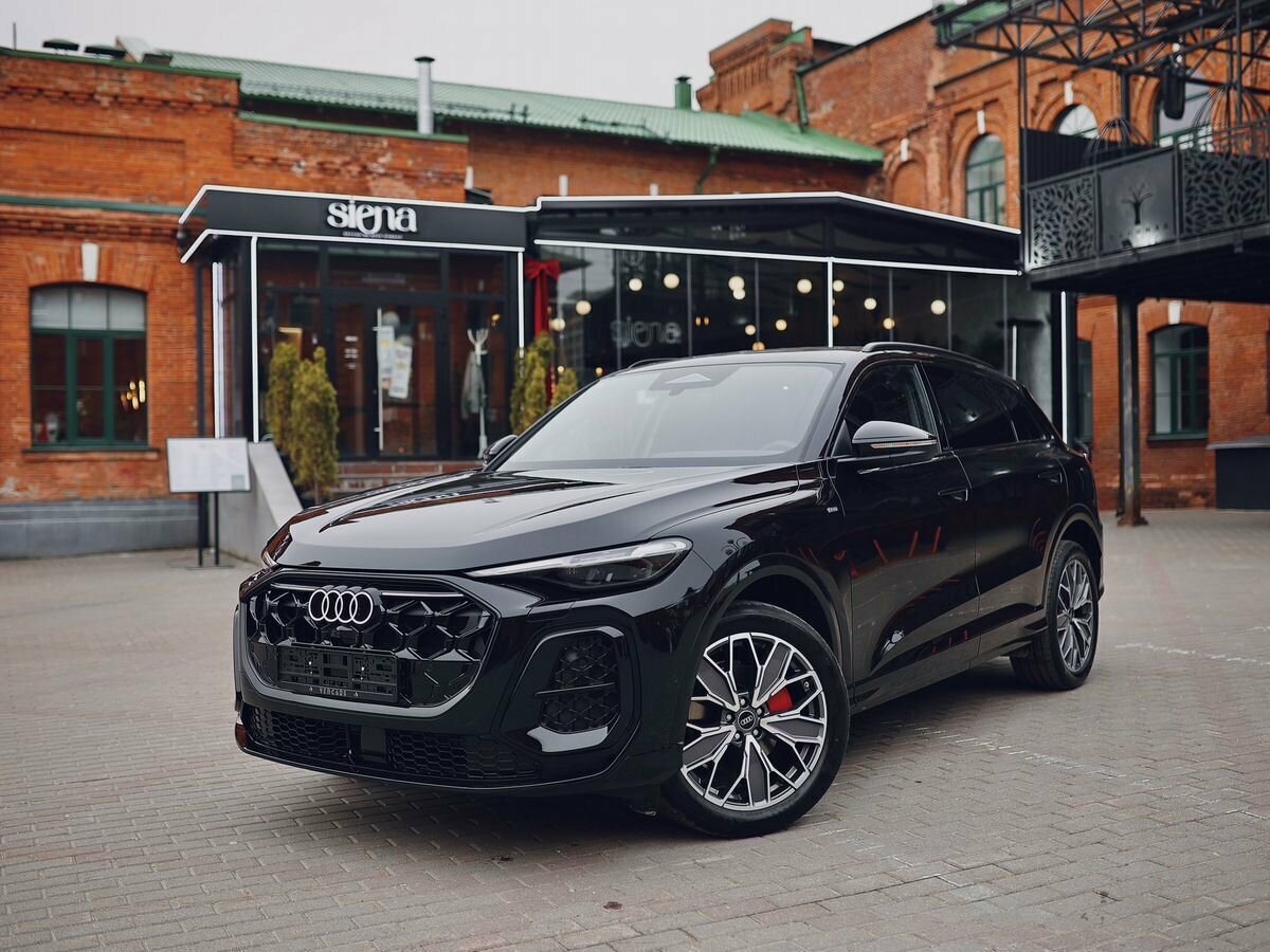 Открыть фотографии: Audi Q5 III (GU)