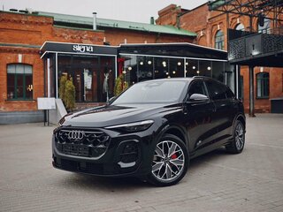 2026 Audi Q5 L III (GU), чёрный, 6050000 рублей, вид 1