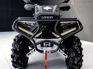 2026 Loncin XWolf 700L Mud, бежевый, 999000 рублей, вид 2