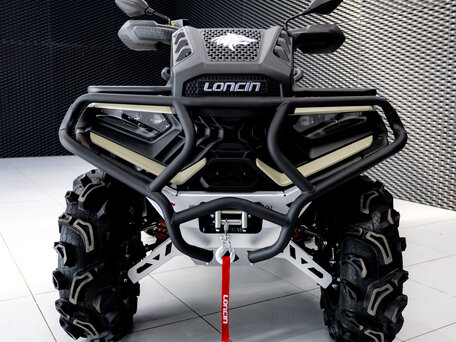 2026 Loncin XWolf 700L Mud, бежевый, 999000 рублей, вид 2