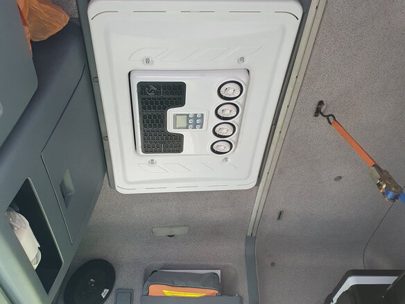 2002 Mercedes-Benz Atego, жёлтый, 3850000 рублей - вид 16