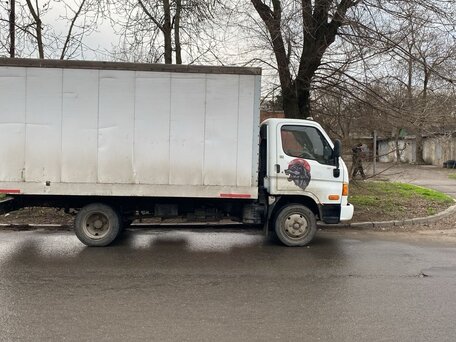 2012 Hyundai HD65, белый, 1130000 рублей, вид 2