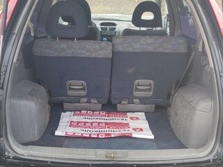2000 Mitsubishi Space Runner II, чёрный, 600000 рублей, вид 5