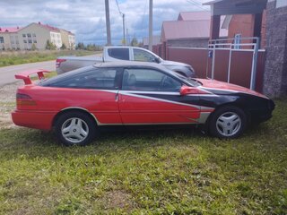 1989 Ford Probe I, серый, 260000 рублей, вид 5