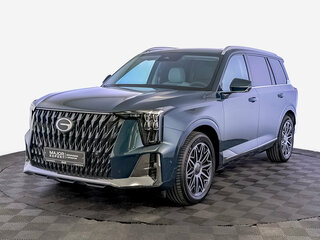 2025 GAC GS8 II, зелёный, 4599000 рублей, вид 1