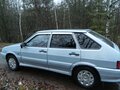 2007 Lada (ВАЗ) 2114, голубой, 155000 рублей - вид 3