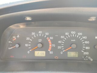 2004 Chevrolet Niva I, серебристый, 400000 рублей, вид 2