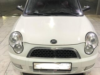 2014 Lifan Smily I (320), белый, 330000 рублей, вид 1