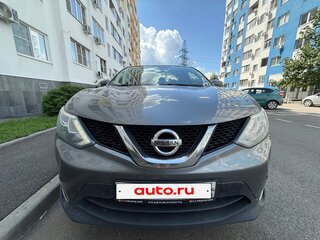 2018 Nissan Qashqai II, серый, 2195000 рублей, вид 3