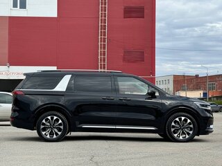 2020 Kia Carnival IV, чёрный, 4050000 рублей, вид 3