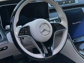2021 Mercedes-Benz S-Класс 450 Long 4MATIC VII (W223), белый, 11500000 рублей, вид 5