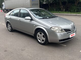 2004 Nissan Primera III (P12), серый, 800000 рублей, вид 4