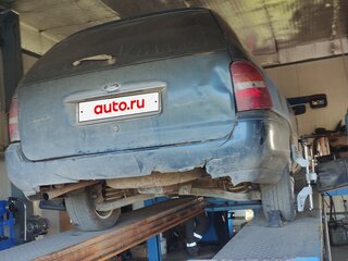 1996 Ford Mondeo II, синий, 165000 рублей, вид 5