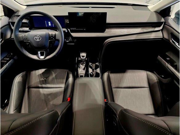 2024 Toyota Camry IX (XV80) China Market, белый - вид 10